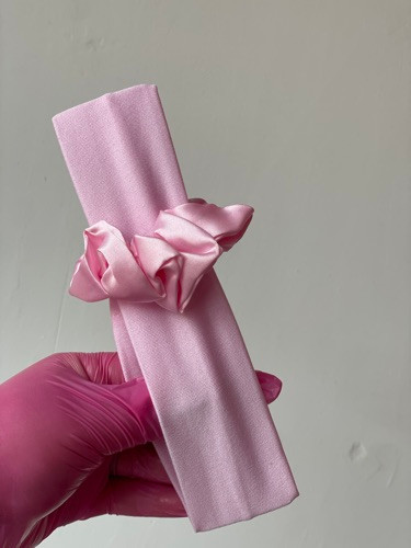 Imagen 1 de Accesorio para cabello rosa claro