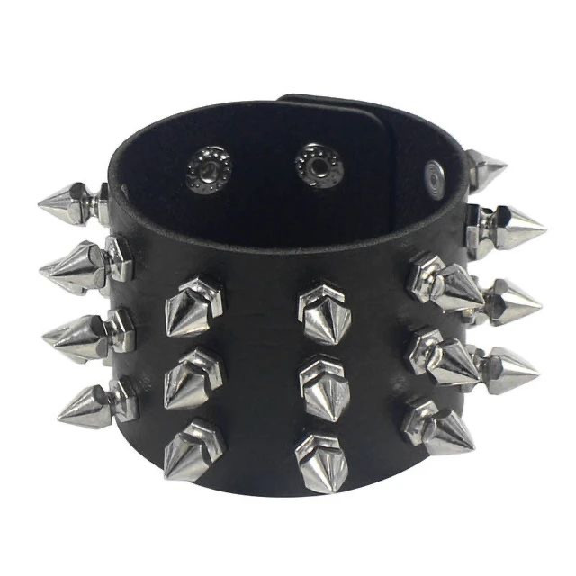 Imagen 1 de Brazalete con Pinchos