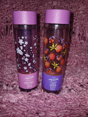 Imagem 1 de 1AVON AQUAVIBES REFRESCANTES Body Splash 300ml