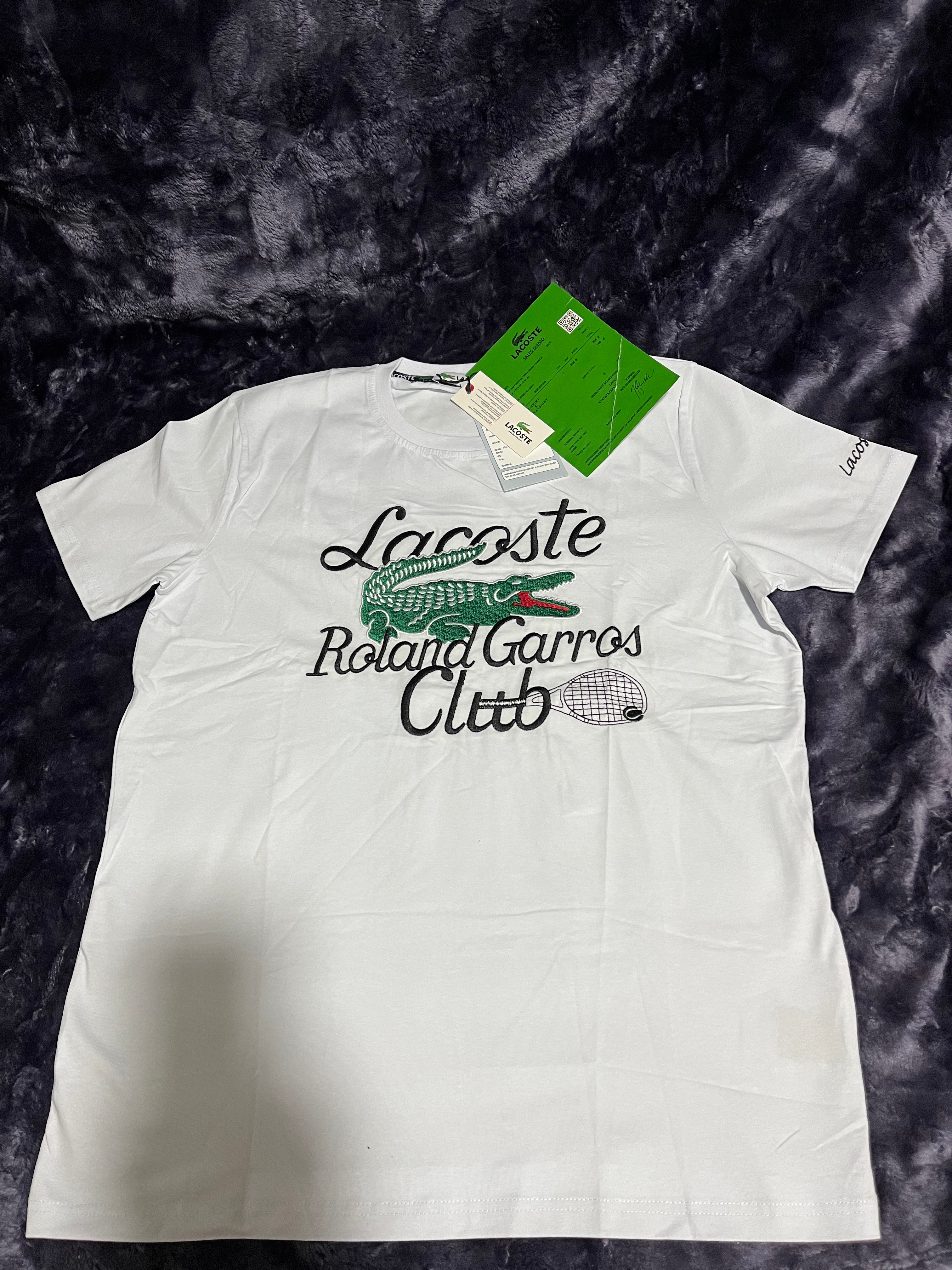 Imagen 1 de Camisa Lacoste