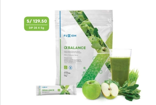 Imagen 1 de ALFA BALANCE