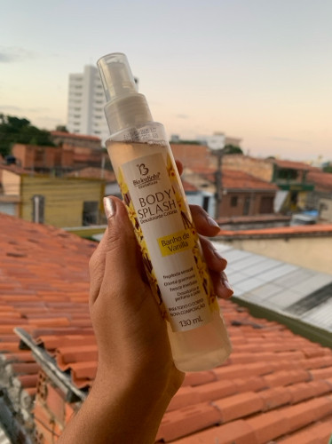 Imagem 1 de Body splash vanilha