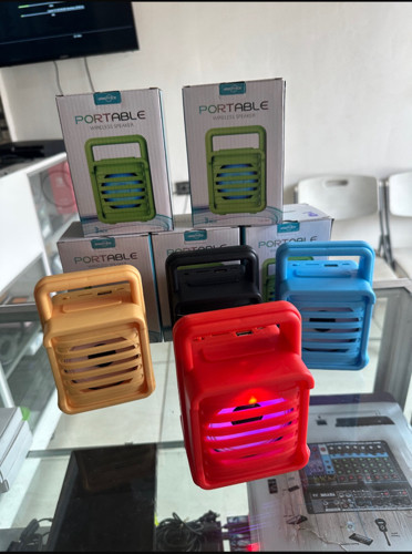 Imagen 1 de Altavos Bluetooth portátil GTS-1951