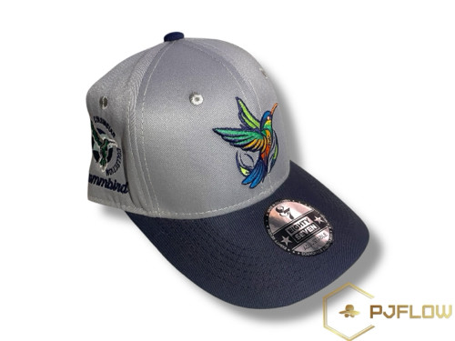 Imagen 1 de Gorra curva MLB