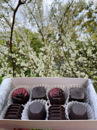 Imagen 1 de Caja de bombones 8 surtidos