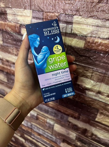 Imagen 1 de Gripe Water 120ml