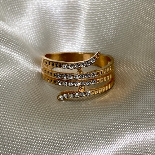 Imagen 1 de ANILLO ENLACES - TALLA 8