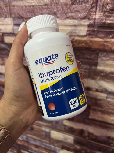 Imagen 1 de Ibuprofeno. 200mg. 500 tabletas