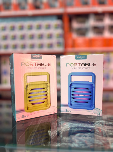 Imagen 1 de BOCINA 3” GTS-1951