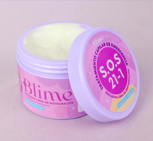 Imagen 1 de Bomba S.O.S – Blime