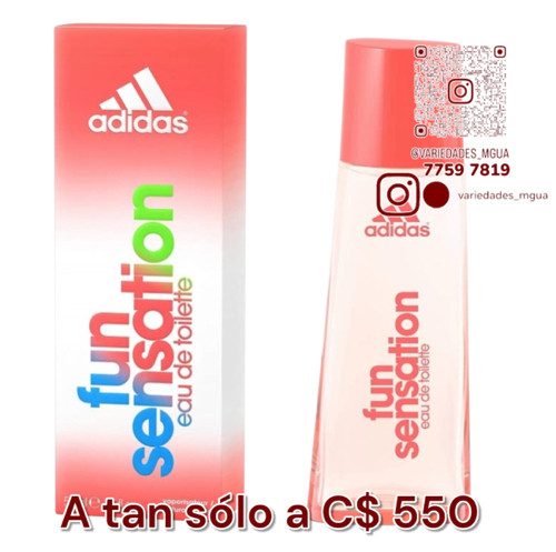 Imagen 1 de Adidas Fun Sensation