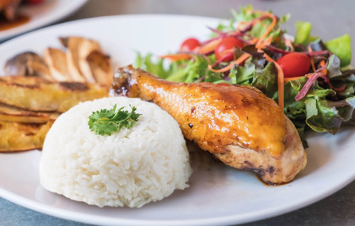 Imagen 1 de Almuerzo Ejecutivo