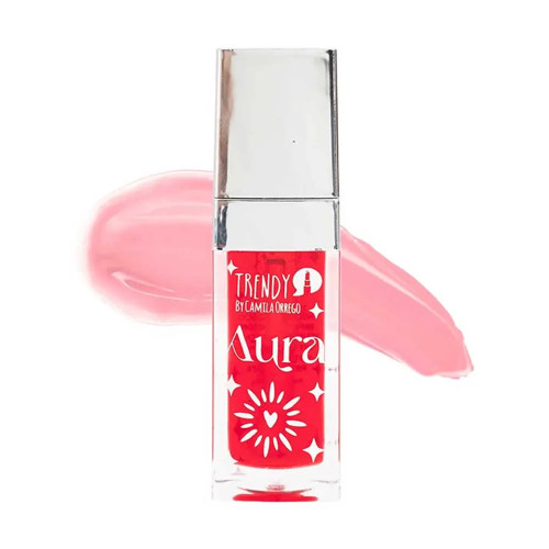 Imagen 1 de Brillo de labios Aura Tono 01
