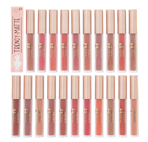 Imagen 1 de Labial Trendy Matte Tono 16