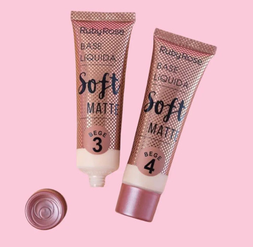 Imagen 1 de BASE MATERUBY ROSE