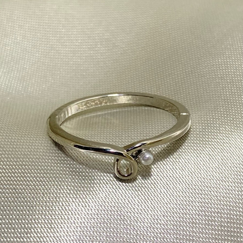 Imagen 1 de ANILLO LAZO - TALLA 9