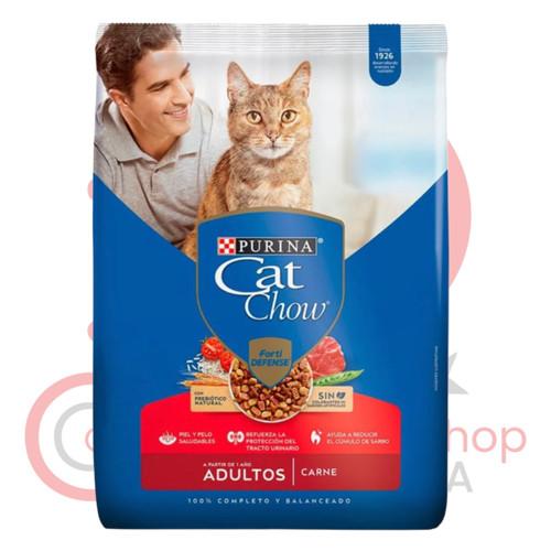 Imagen 1 de Alimento para gato cat chow de 15 Kilos