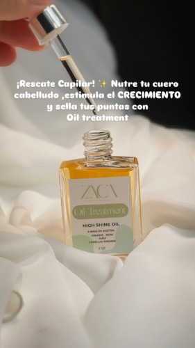Imagen 1 de Oil treatment
