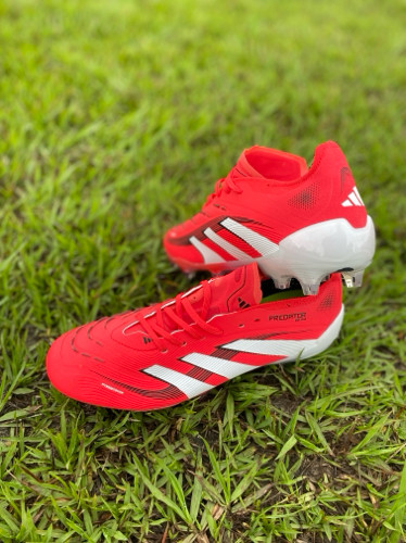 Imagen 1 de Adidas Predator rojo