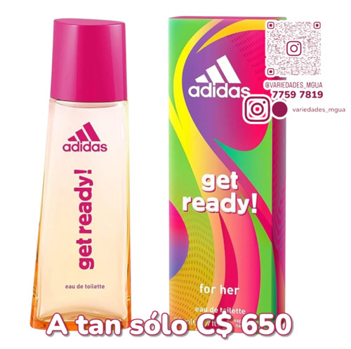 Imagen 1 de Adidas Get Ready