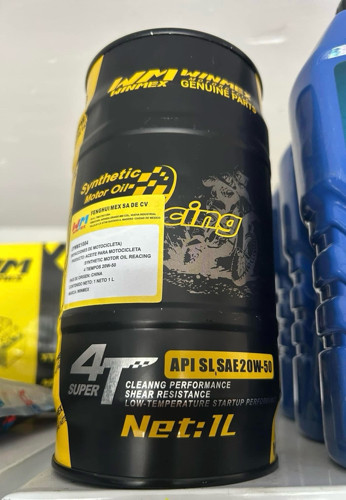 Imagen 1 de Aceite de motor WINMEX 4T