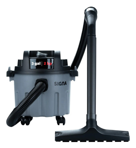 Imagen 1 de Aspirado 11L signa para húmedo o seco