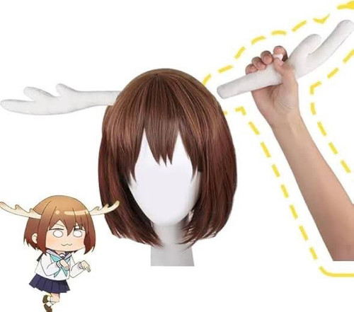 Imagen 1 de Cuernos Shikanoko Nokotan