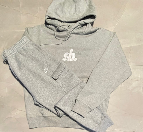 Imagen 1 de BUZO GRIS SB NIKE T-M