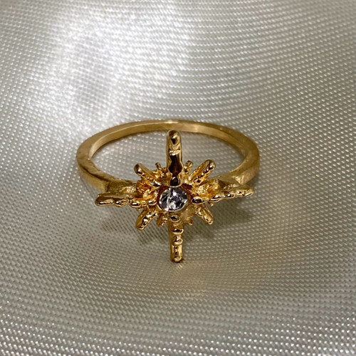 Imagen 1 de ANILLO ESTRELLA - TALLA 6