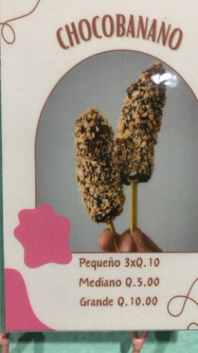 Imagen 1 de Choco bananos