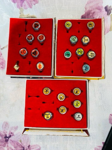 Imagen 1 de Anillos