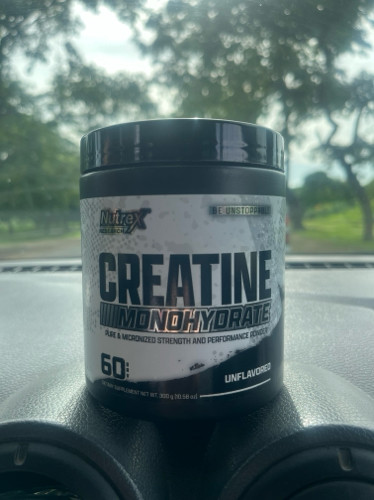Imagen 1 de Nutrex Creatina drive 60 servicios