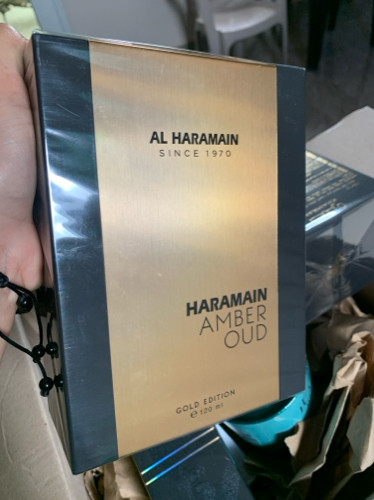 Imagen 1 de Al Haramain Amber OUD Gold Edition