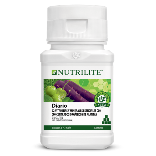 Imagen 1 de Diario Nutrilite™