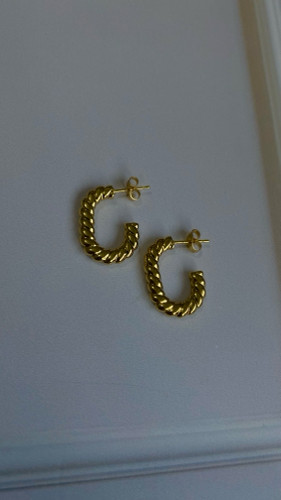 Imagen 1 de Argollas rosca acero