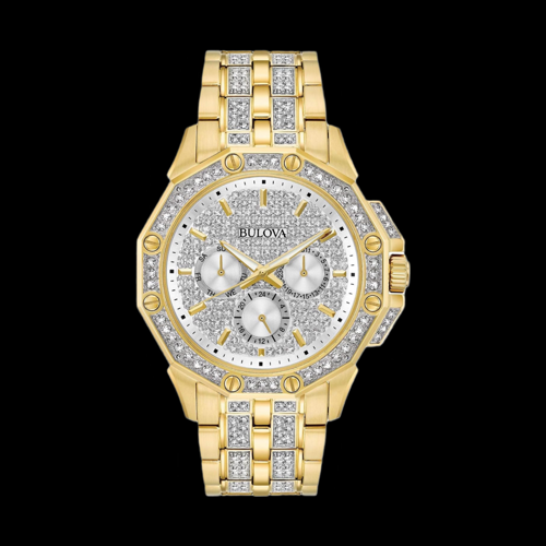 Imagen 1 de Bulova Cristal 98C126