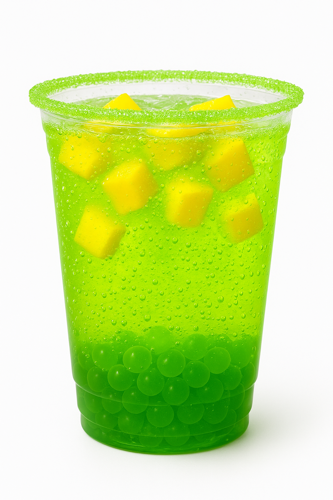 Imagen 1 de Soda de Mango Viche