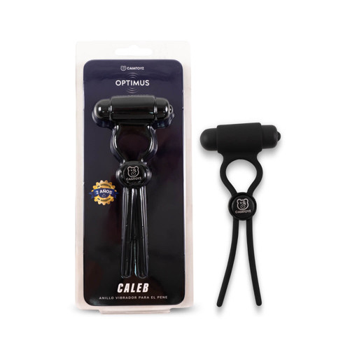 Imagen 1 de Anillo para el pene Caleb Optimus