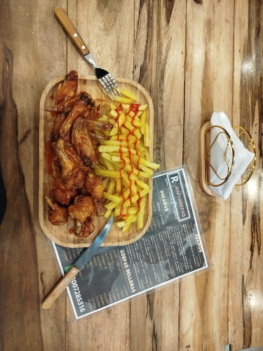 Imagen 1 de Alitas BBQ