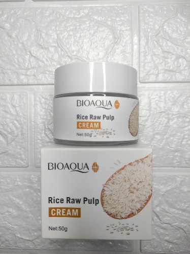 Imagen 1 de Crema hidratante de Arroz 50g