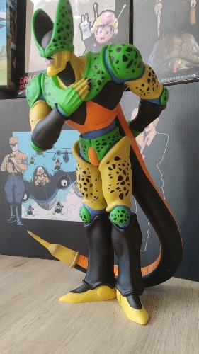 Imagen 1 de Cell fase 2 - Dragón Ball