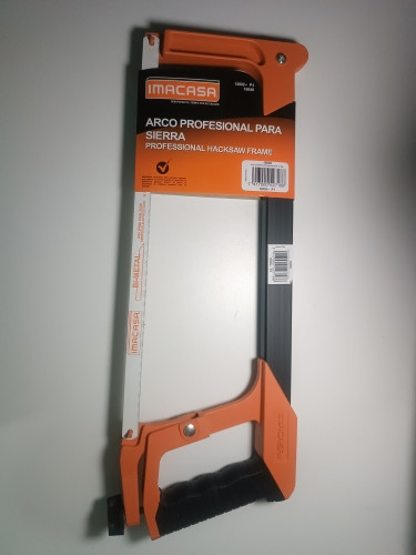 Imagen 1 de ARCO PROFESIONAL PARA CIERRA 12"