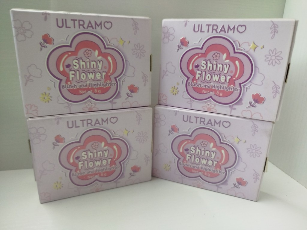 Imagen 1 de Blush Ultramo Shiny Flower