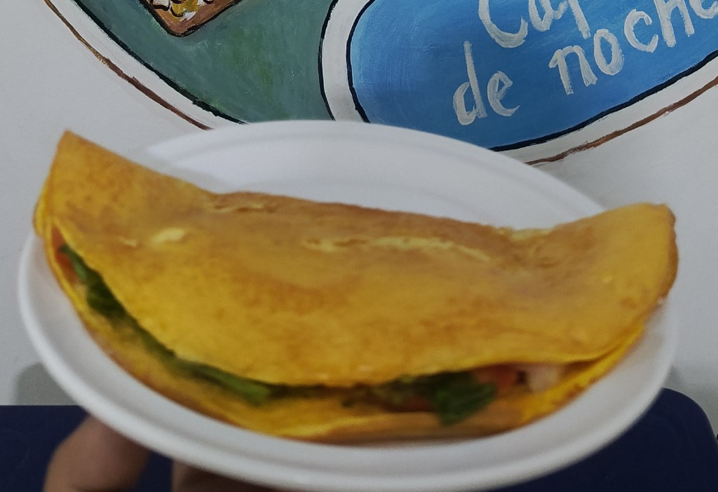 Imagen 1 de Omelette