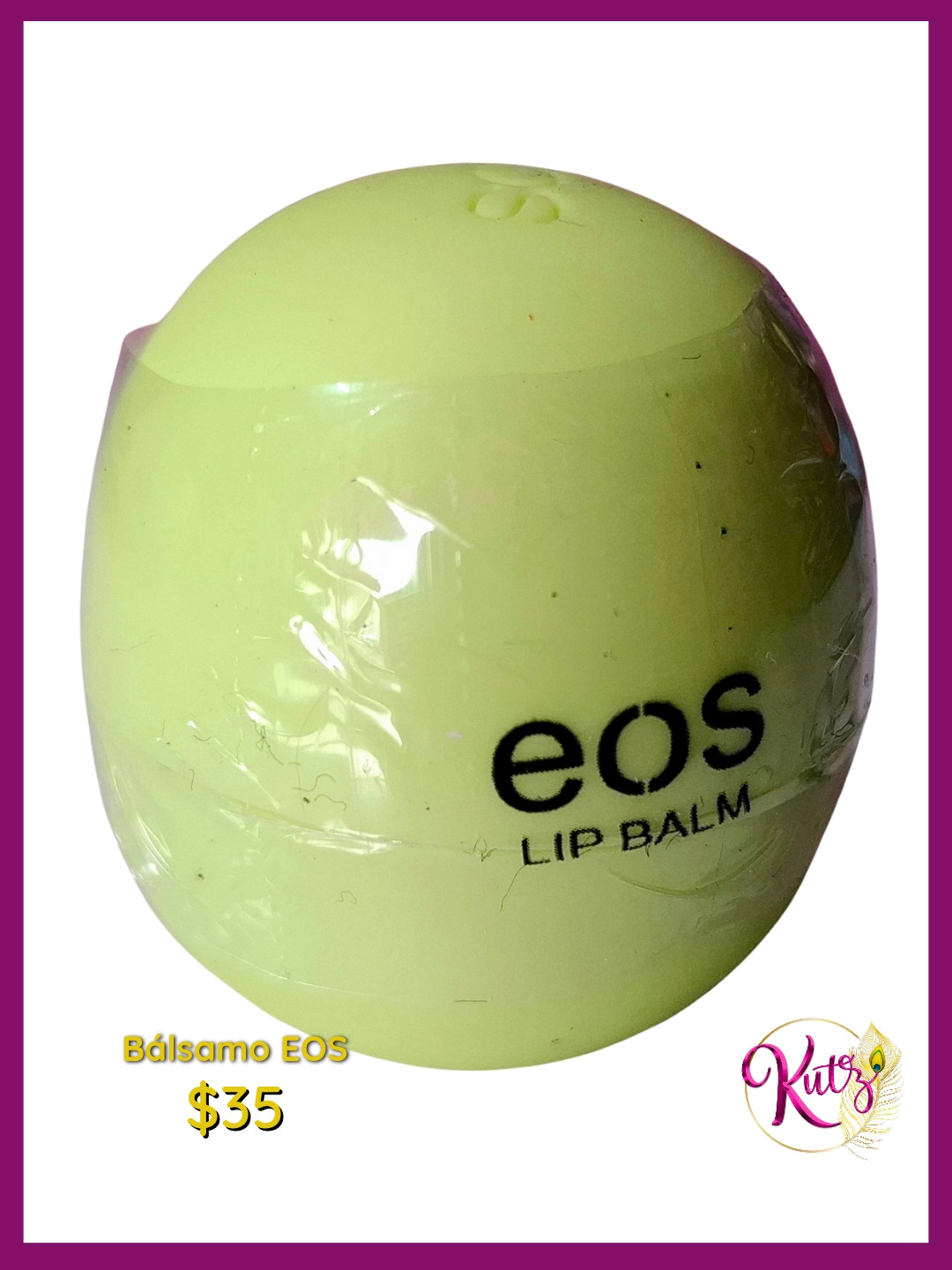 Imagen 1 de Bálsamo EOS Verde