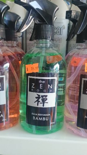 Imagem 1 de Agua Perfumada Bambu - The Zen Room