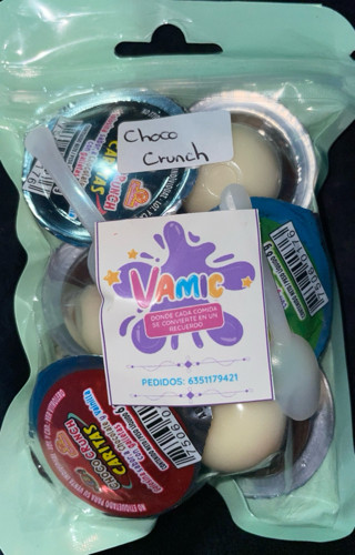Imagen 1 de Choco crunch