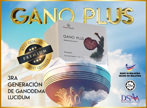 Imagen 1 de Gano Plus