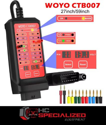 Imagen 1 de Caja de pruebas OBD2