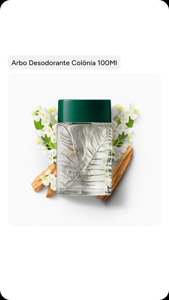 Imagem 1 de Arbo tradicional 100ml